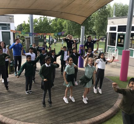 Get your School Involved with the Daily Boost Dance MAYnia Challenge