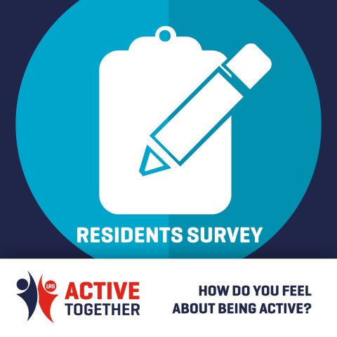 Physical Activity and Wellbeing Resident Survey 2021