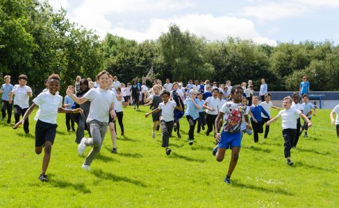 Active Children &#038; Young People