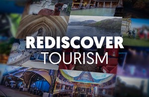 Tourism Recovery Plan Launched - New plan to drive rapid recovery of tourism sector