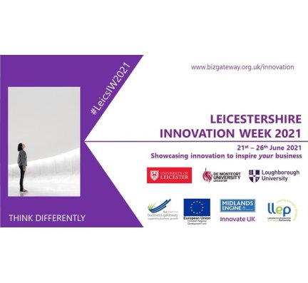 Innovation Week 2021 aims to inspire