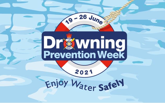 Drowning Prevention Week - FREE water safety advice and resources