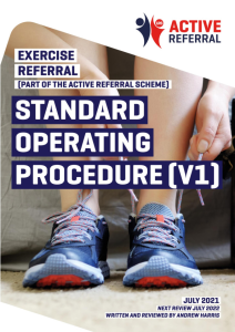 Exercise Referral Standard Operating Procedure