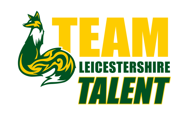 Launching....'Team Leicestershire Talent'