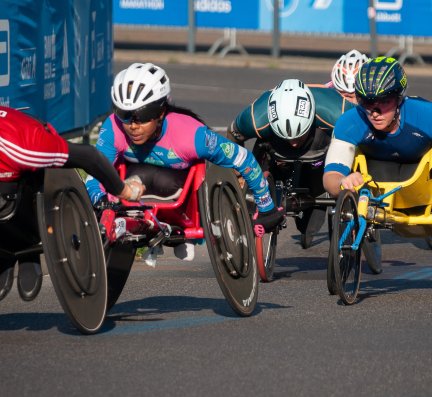 The Tokyo 2020 Paralympic Games is underway!