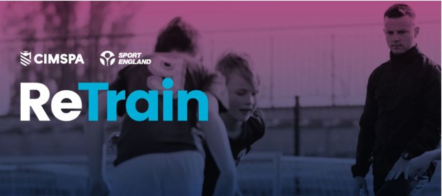 Retrain to Retain programme set to benefit sport and physical activity professionals