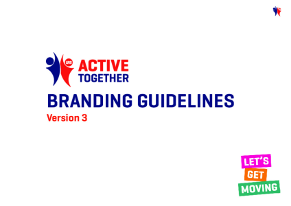 Active Together Branding Guidelines & Logo Use - For Partners