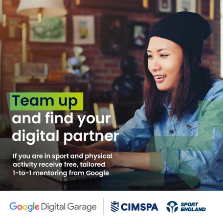 Digital Marketing Hub - Mentoring from Google
