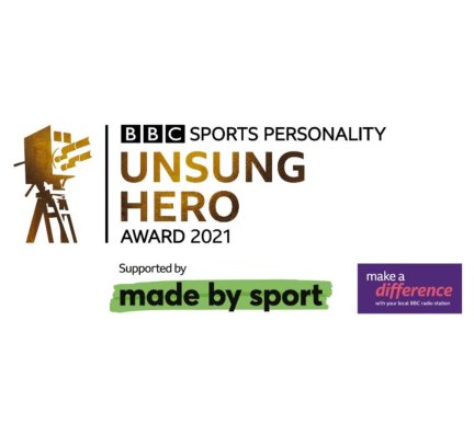 BBC Sports Personality of the Year's Unsung Hero award has returned for 2021