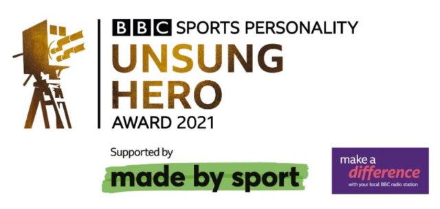 BBC Sports Personality of the Year's Unsung Hero award has returned for 2021