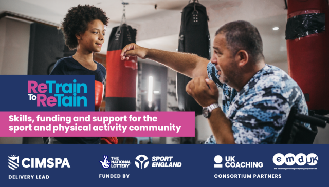 ReTrain to ReTain: Fully-funded support for 25,000 volunteer coaches