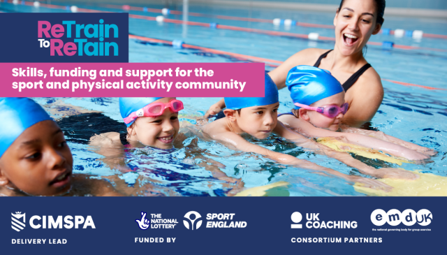 ReTrain to ReTain: New funding available for coaches