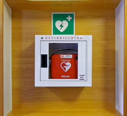The Importance of Registration and Maintenance of Defibrillators.