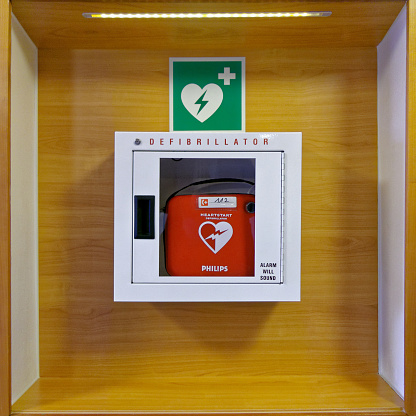 The Importance of Registration and Maintenance of Defibrillators.