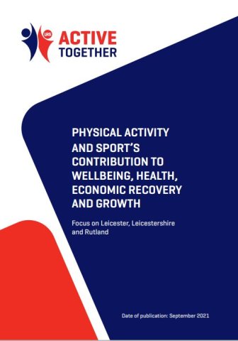 Physical activity and sport linked to reducing days lost to sickness and boosting workplace productivity