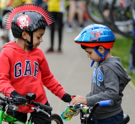 Active Together to receive a share of Bikebility Trust funding to get more kids cycling