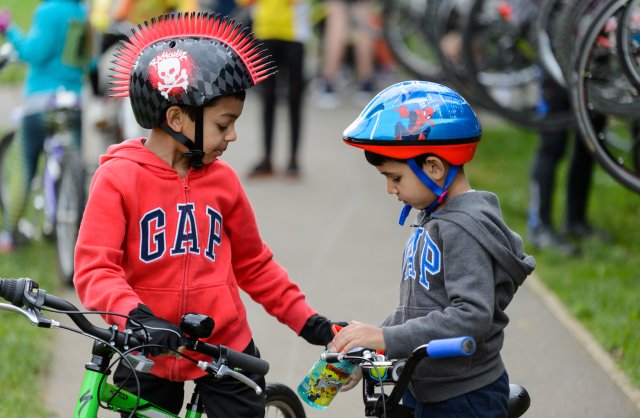 Active Together to receive a share of Bikebility Trust funding to get more kids cycling
