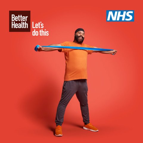 NEW Better Health Campaign Launches! | Active Together