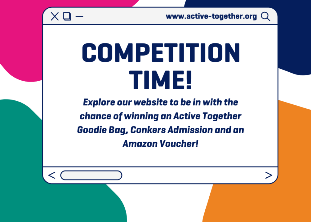 It's competition time!