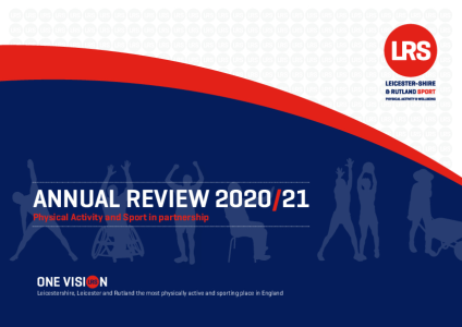 LRS Annual Review 2020/21