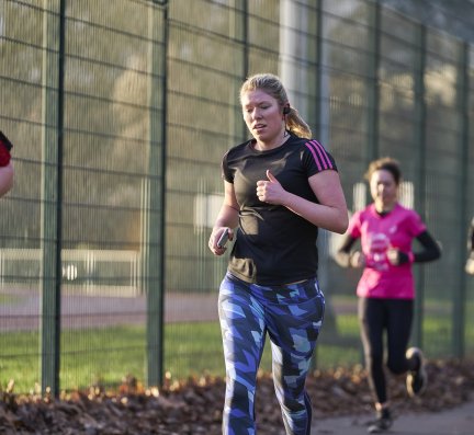 Celebrate International Women's Day at your local parkrun!