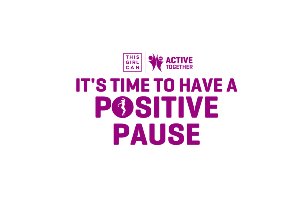 Join our FREE Positive Pause event!