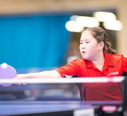First Leicestershire win in 45 years at Table Tennis England Schools National Individual Championships!