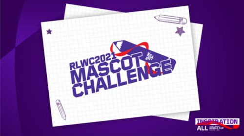 Rugby League World Cup 2021 - Mascot Competition