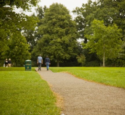 Parks to visit in Leicestershire, Leicester and Rutland throughout National Walking Month!