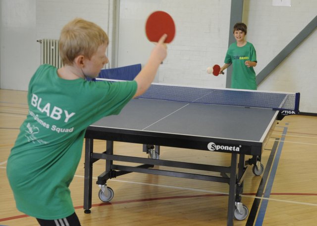 Bring more under-11s to your Table Tennis club with TT Kidz!