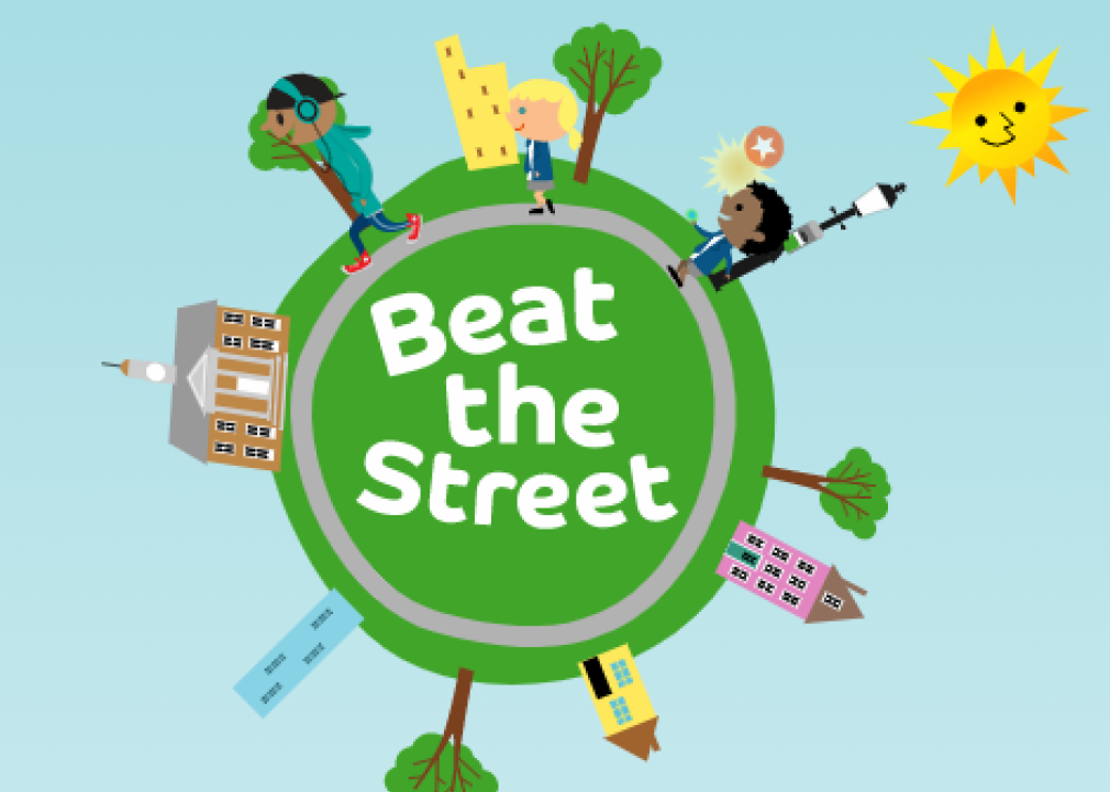 Beat the Street has returned to Blaby!
