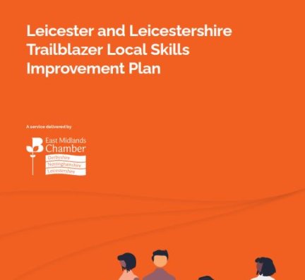 Local Skills Improvement Plan for Leicestershire and Leicester and it’s headlines and hooks for the sport & physical activity sector