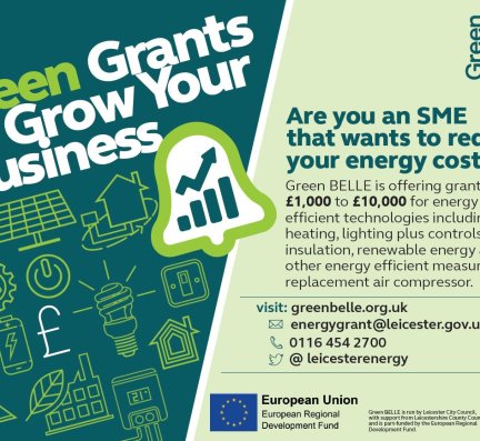 Green Grants to Grow you Business