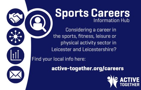 Careers and Labour Market Information session - Sport and Physical Activity