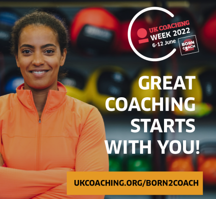 UK Coaching Week 2022
