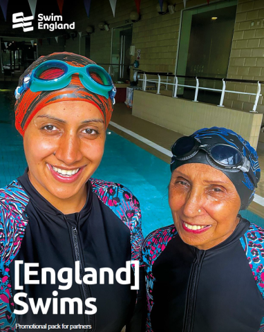England Swims Campaign