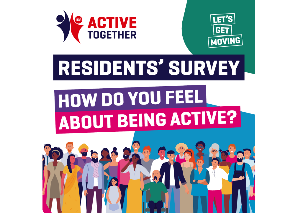 Residents' Survey 2024 - Have your say!