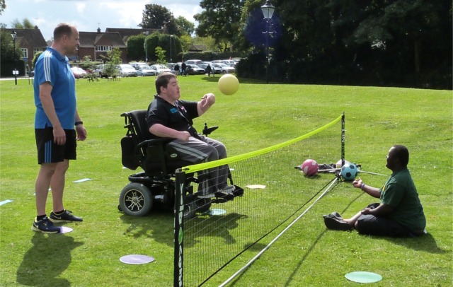 Everyone Can Task Force launched to Drive Improvement in Physical Activity for Disabled People