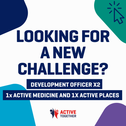 Looking for a new challenge?