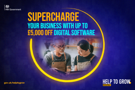 Help to Grow: Digital Scheme - extended to more businesses