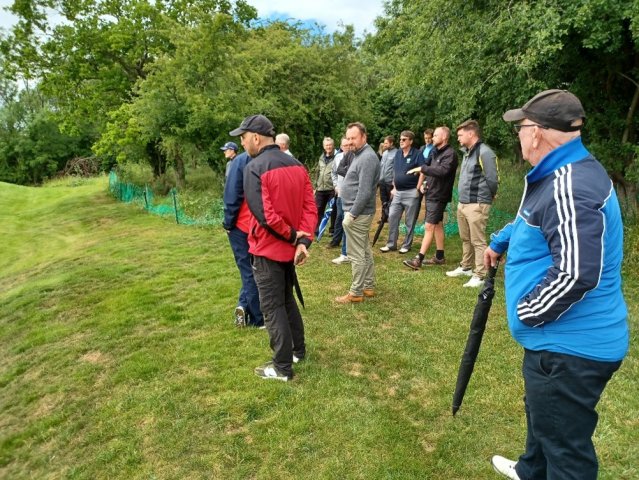 Luffenham Heath stages successful Greener Golf Network workshop