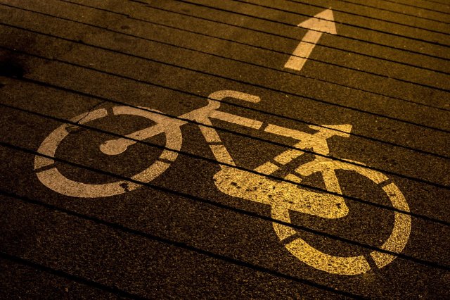 Improved routes for cyclists and walkers