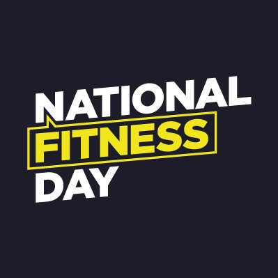 Get ready for National Fitness Day 2022