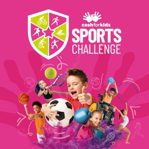 Cash for Kids want to help you to get more young people involved in sport!