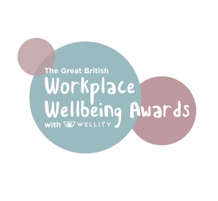 Celebrate your workplace wellbeing strategy at the Great British Workplace Wellbeing Awards