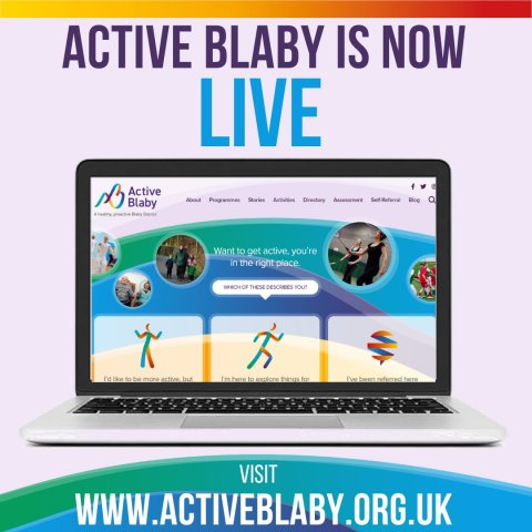 Active Blaby Website Launched