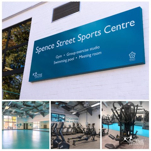 Spence Street Sports Centre's NEW Gym Opening Soon