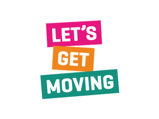 Let's Get Moving Supporter's Hub