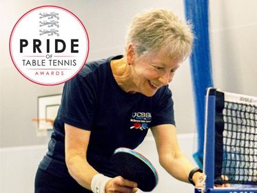 Nominate for the Pride of Table Tennis Awards!