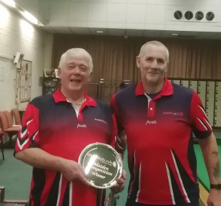 The highs and lows in  bowls competition. Part 1